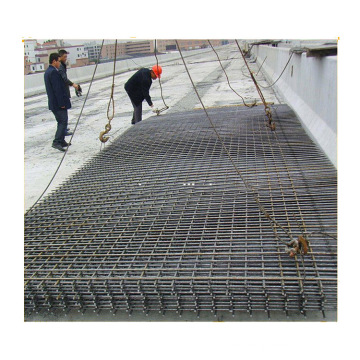 Best Selling Reinforcing Galvanized Welded Iron Wire Mesh Panels Welded Fencing For Building